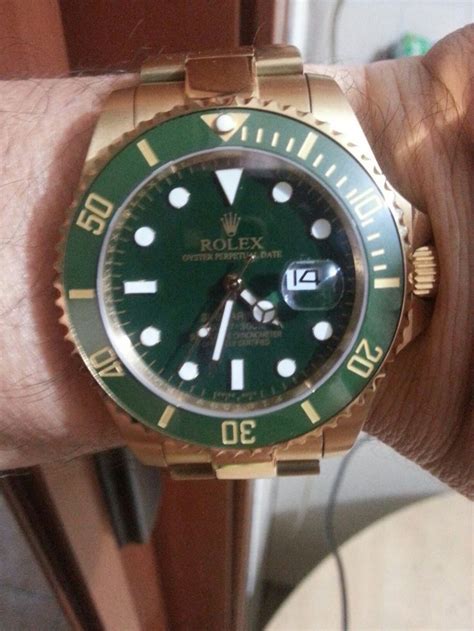 all gold hulk rolex|rolex hulk watch charts.